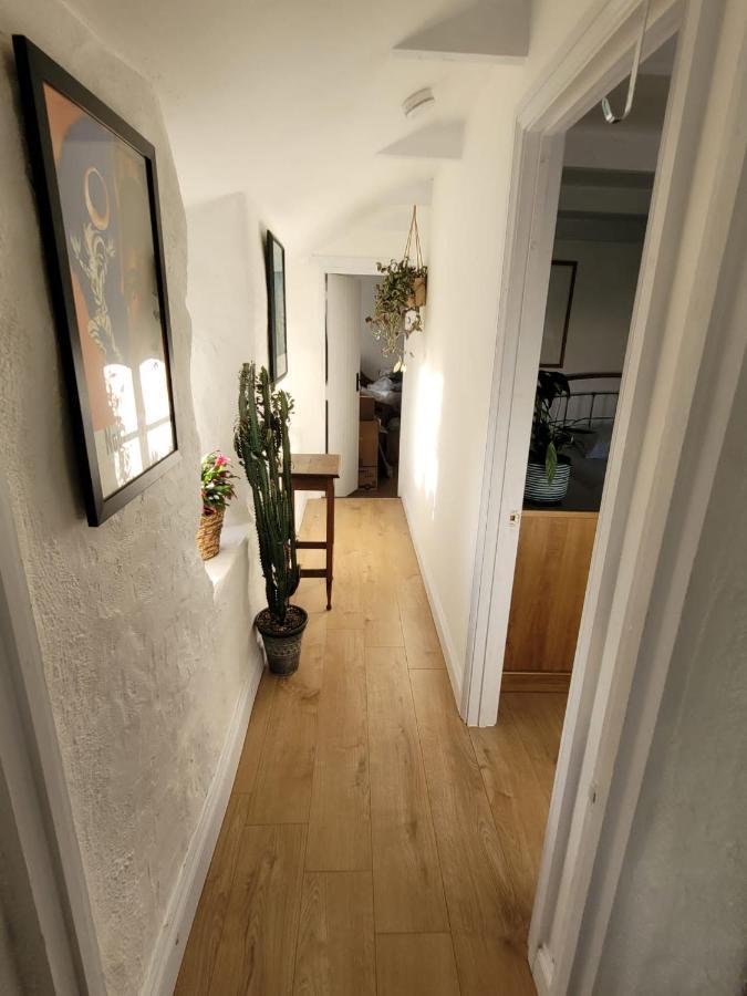 Idyllic Cornish Cottage, Superking Bed, Private Garden Dogs Welcome Truro Bagian luar foto