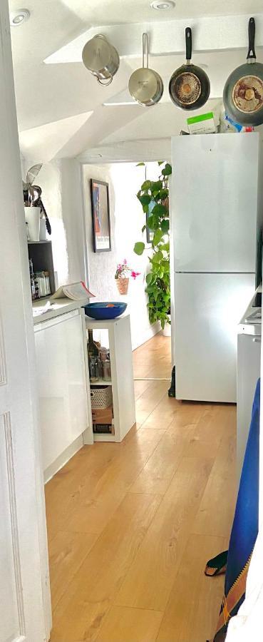 Idyllic Cornish Cottage, Superking Bed, Private Garden Dogs Welcome Truro Bagian luar foto